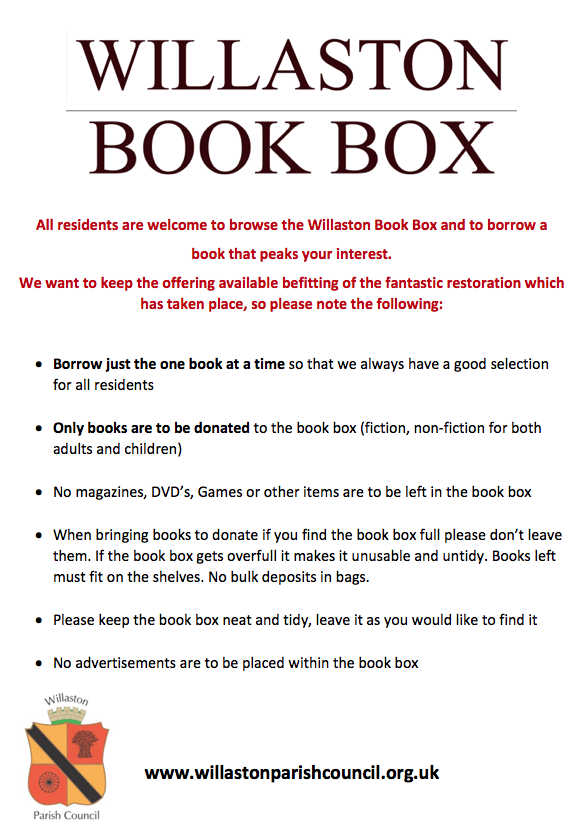 Book Box Info