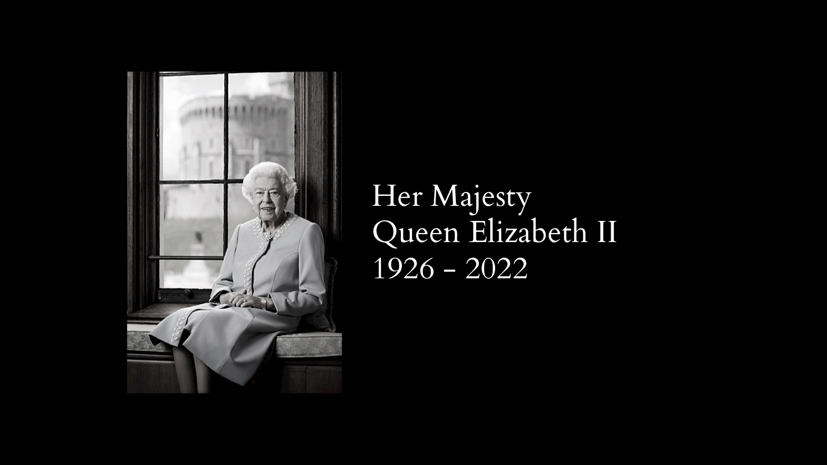 HM Queen Elizabeth II 1926 - 2022.JPG