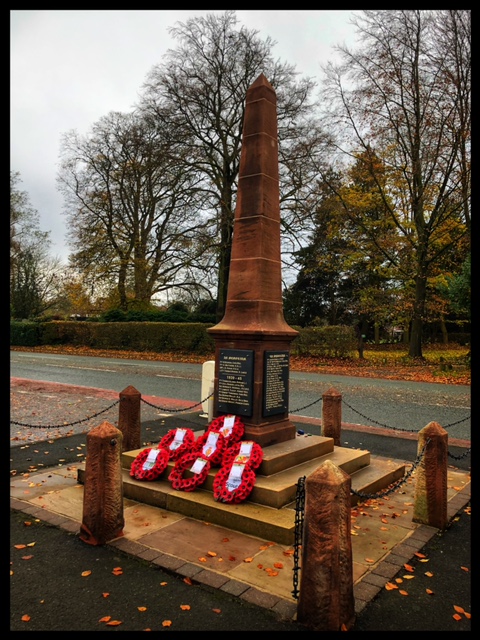War memorial 1