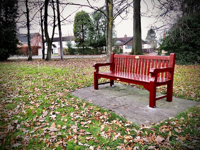 spinney bench